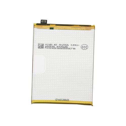 Batteria Compatibile Per OPPO Realme 12+ Plus / Realme 12 - Modello BLPA43 - Nuova Con Kit Di Cacciaviti Incluso - Zero Cicli Di Carica