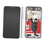 DISPLAY LCD PER HONOR MAGIC7 PRO GRIGIO / LUNAR SHADOW GREY CON FRAME 0235AMRW - SERVICE PACK
