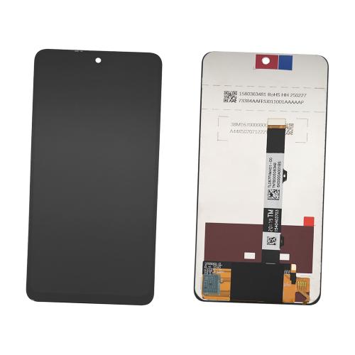 DISPLAY LCD PER XIAOMI MI 10T LITE 5G / POCO X3 / X3 PRO NERO (COG)