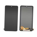 PANTALLA LCD PARA XIAOMI REDMI NOTE 10 4G / NOTE 10S / POCO M5S NEGRO (AMOLED)