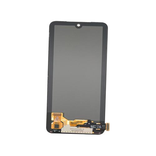 PANTALLA LCD PARA XIAOMI REDMI NOTE 10 4G / NOTE 10S / POCO M5S NEGRO (AMOLED)