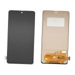 BILDSCHIRM LCD FUR SAMSUNG A515F A51 SCHWARZ (TFT)
