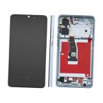 DISPLAY LCD PER HUAWEI P30 BREATHING CRYSTAL CON FRAME (OLED)