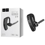 AURICOLARE BLUETOOTH HOCO E15 NERO WIRELESS - BLISTER RETAIL