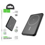 POWER BANK HOCO 5000mAh 20W J140A PD+QI NERO