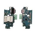 PCB RICARICA S936B S25+ PLUS 5G CON LETTORE SIM GH96-18237A