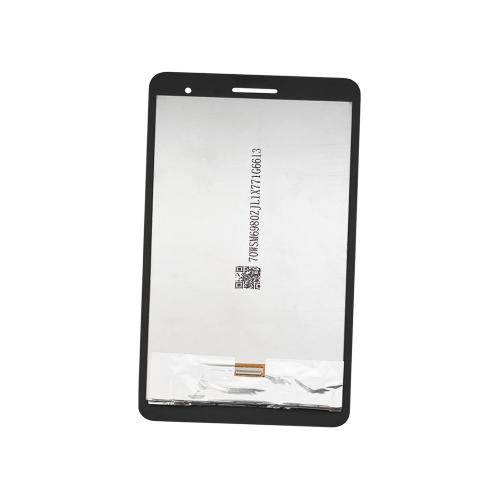 VETRO TOUCH SCREEN HUAWEI MEDIAPAD T1 8.0 S8 701U FLAT HMCF 080 1607 V5 NERO - Foto 3