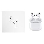 AURICOLARE BLUETOOTH APPLE AIRPODS 3 (3° GEN) MPNY3ZM/A