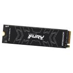 KINGSTON FURY RENEGADE SFYRS/500G SSD PCIe 4.0 NVMe M.2 500GB