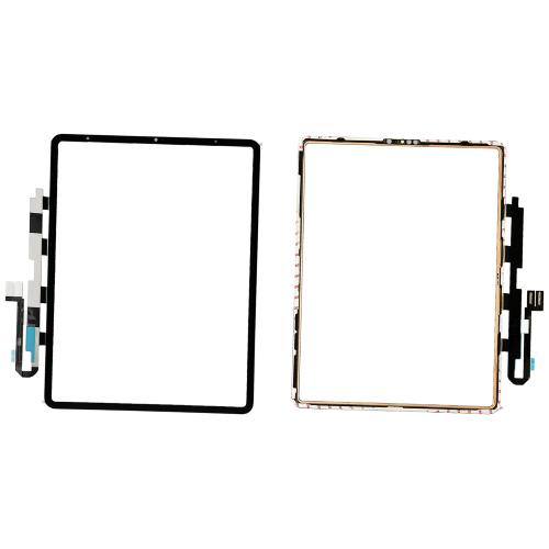 TOUCH PER IPAD PRO 12.9 6a 2022 NERO + OCA (Real Copper)