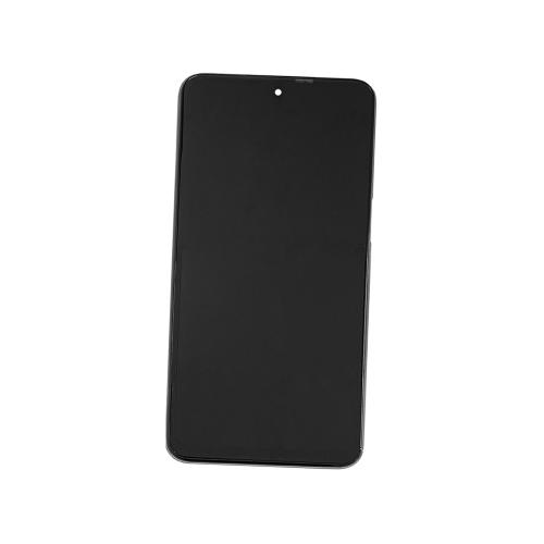 Écran LCD + Vitre Tactile Avec Cadre Blanc Pour Xiaomi Redmi Note 9 Pro 4G – Neuf