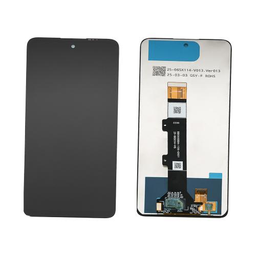 DISPLAY LCD PER MOTOROLA XT2227 MOTO E32 NERO