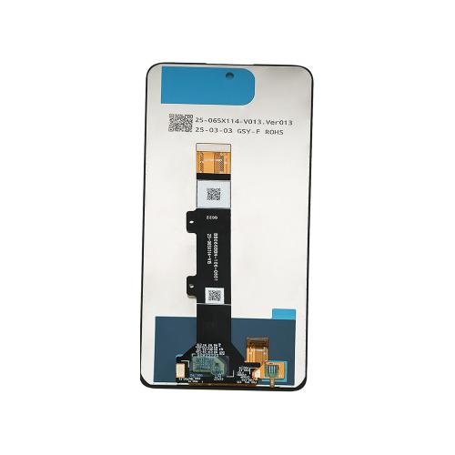 DISPLAY LCD PER MOTOROLA XT2227 MOTO E32 NERO