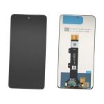 BILDSCHIRM LCD FUR MOTOROLA XT2229-5 MOTO E22S SCHWARZ