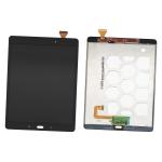 DISPLAY LCD PER SAMSUNG T550 T555 A 9.7 GRIGIO COMPATIBILE