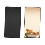 PANTALLA LCD PARA SAMSUNG A528B A52S NEGRO (AMOLED) (O/S)