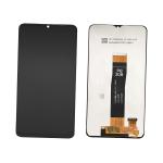 DISPLAY LCD PER SAMSUNG A127F A12 2021 NERO (VER. SM-A127F R0.1 BOE B6)
