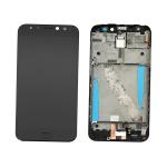 DISPLAY LCD PER ASUS ZD552KL ZENFONE 4 SELFIE PRO NERO CON FRAME 