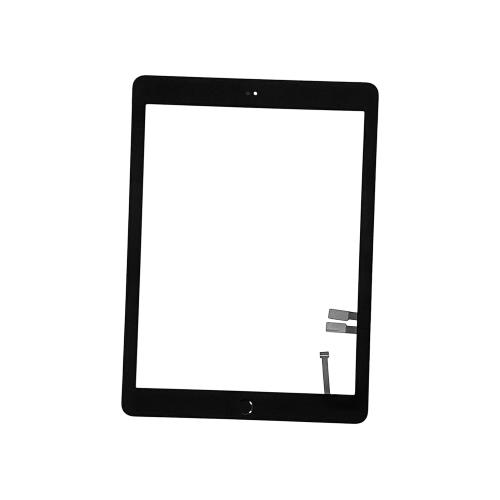 TOUCH SCREEN PER IPAD 6a 2018 NERO (Real Copper) CON TASTO HOME