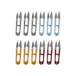 FORBICI ERGONOMICHE 110X25X0.8 MM (12pz)
