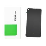 DISPLAY LCD PER OPPO A74 4G CHP2219 NERO (AMOLED) - OEM SERVICE PACK