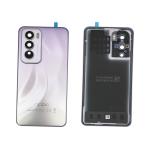 BACK COVER PER OPPO RENO12 PRO CPH2629 SILVER / NEBULA SILVER 621033000287 - SERVICE PACK