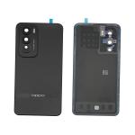 BACK COVER PER OPPO RENO12 PRO CPH2629 MARRONE / SPACE BROWN 621033000286 - SERVICE PACK