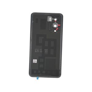 BACK COVER PER OPPO RENO12 5G CPH2625 MARRONE / MATTE BROWN 621033000315 - SERVICE PACK