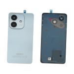 BACK COVER PER OPPO A3 5G CPH2683 BLU / OCEAN BLUE 621033000379 - SERVICE PACK