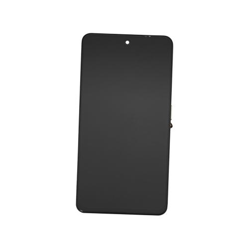 DISPLAY LCD PER REALME C75 4G RMX3941 GOLD / LIGHTNING GOLD CON FRAME 621029000380 - SERVICE PACK
