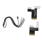 AIXUN POWER-ON FLAT DI ALIMENTAZIONE SCHEDA MADRE PER IPHONE 16 SERIES CON CAVO USB