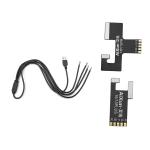 AIXUN POWER-ON FLAT DI ALIMENTAZIONE SCHEDA MADRE PER IPHONE 15 SERIES CON CAVO USB