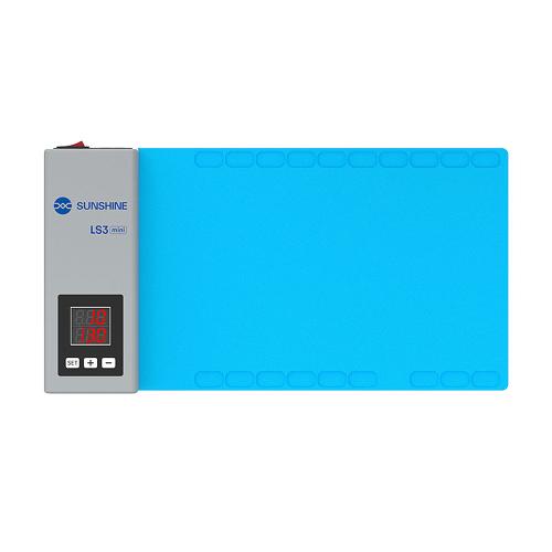 PIANO DA LAVORO SUNSHINE LS3 MINI 10.5 POLLICI PAD RISCALDATO 