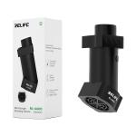 ASPIRATORE ESTRATTORE DI FUMO RELIFE RL-6600 NERO PER MICROSCOPIO