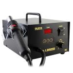 STAZIONE SALDANTE QUICK 850D DIGITALE ESD AD ARIA CALDA 