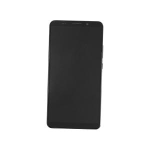 BILDSCHIRM LCD FUR HUAWEI MATE 10 PRO GRAU MIT RAHMEN (OLED)