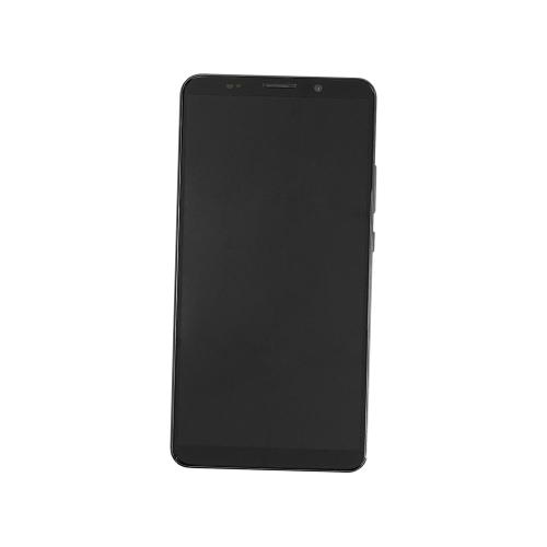 BILDSCHIRM LCD FUR HUAWEI MATE 10 PRO GRAU MIT RAHMEN (OLED)