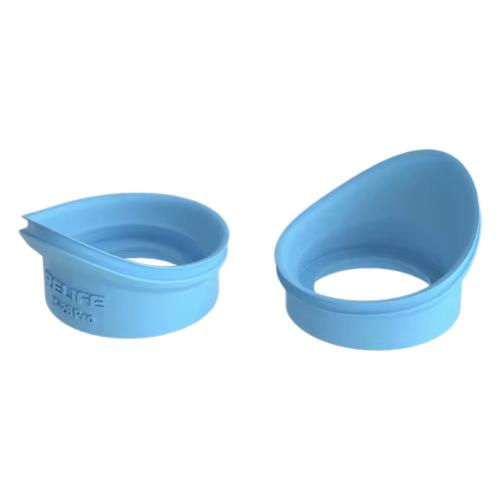 GOMMINI DI RICAMBIO PER OCULARE MICROSCOPIO RELIFE M-26 PRO BLU
