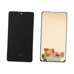 DISPLAY LCD PER SAMSUNG A525F A526B A52 NERO (OLED) (O/S)