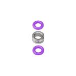 MAGNETIZZATORE QIANLI VIOLA PER PUNTE CACCIAVITE