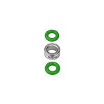 MAGNETIZZATORE QIANLI VERDE PER PUNTE CACCIAVITE