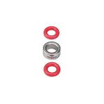 MAGNETIZZATORE QIANLI ROSSO PER PUNTE CACCIAVITE