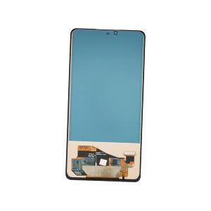 DISPLAY LCD PER SAMSUNG A725F A726B A72 NERO (INCELL)