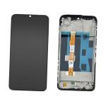 BILDSCHIRM LCD FUR VIVO Y21S SCHWARZ MIT RAHMEN