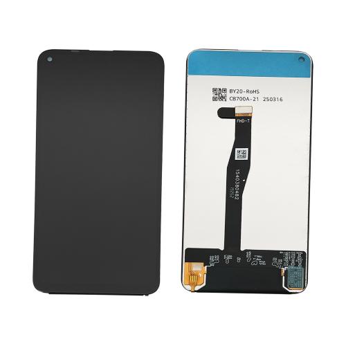 DISPLAY LCD PER HUAWEI HONOR 20 / 20 PRO / NOVA 5T NERO (COG)