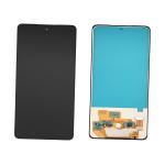 DISPLAY LCD PER SAMSUNG A536B A53 NERO (TFT)