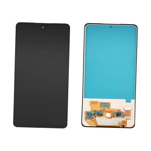 DISPLAY LCD PER SAMSUNG A536B A53 NERO (TFT)
