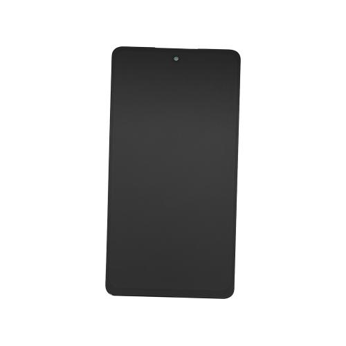 DISPLAY LCD PER SAMSUNG A536B A53 NERO (TFT)