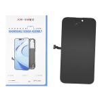 DISPLAY LCD PER IPHONE 14 PRO MAX NERO (SOFT OLED JCID COP) AUTODIAGNOSTICABILE