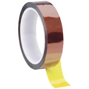 Nastro Kapton Alta Temperatura - 3 Rotoli 12mm X 30m | Per Saldatura E Stampanti 3D